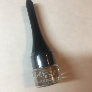 bellapierre Stay Put Brow Gel In Cardamom